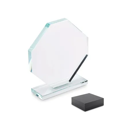 Trofeu din cristal personalizat