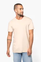 Tricou bărbați Kariban BIO150IC Round Neck personalizat, pe model