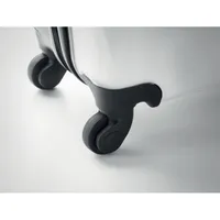 Trolley ABS cu insert foto personalizat, vedere detaliu