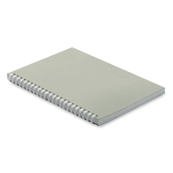 Caiet A5 din carton reciclat