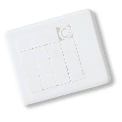 Puzzle din plastic HIPS personalizat