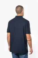 Tricou polo unisex Kariban Piqué personalizat, pe model
