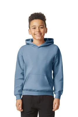 Hanorac copii Gildan Softstyle™ Midweight Fleece