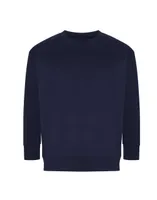 Bluză unisex Ecologie Crater Recycled personalizată, albastru
