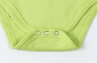 Body bebeluși SOL'S Bambino Bodysuit personalizat, pe model