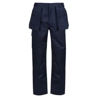 Articol de lucru Regatta Pro Cargo Holster Trouser (regular) personalizat, albastru
