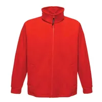 Jachetă polar bărbați Regatta Thor III Interactive Fleece personalizată, roșu