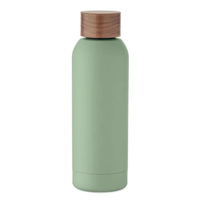 Sticlă cu perete simplu 700 ml personalizată