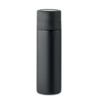 Sticlă cu perete dublu 420 ml. personalizată, vedere detaliu