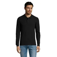 PERFECT MEN LSL POLO 180g personalizat