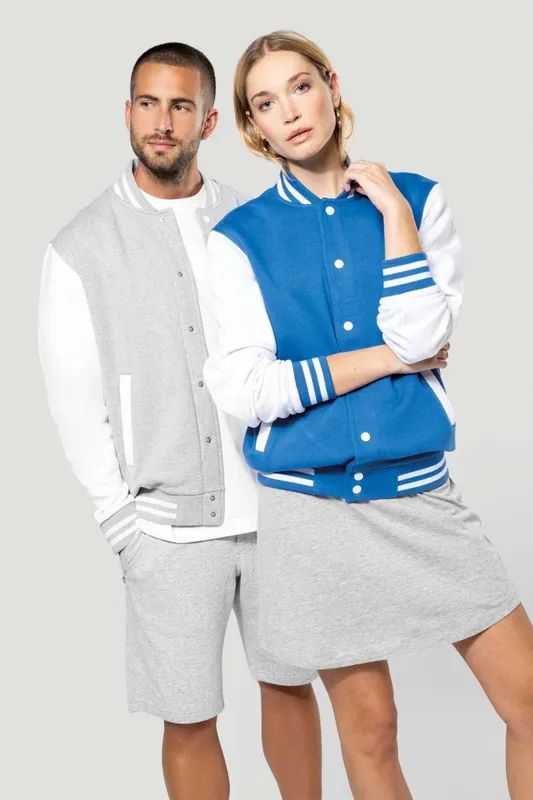 Jachetă polar unisex Kariban Teddy Fleece