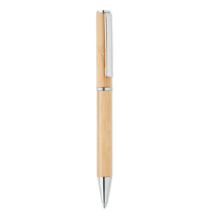 Pix twist din bambus personalizat