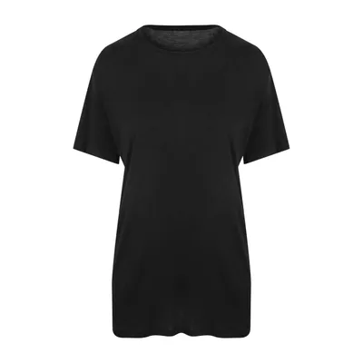 Tricou unisex Ecologie Daintree Ecoviscose personalizat, negru