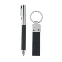 Set cadou 2 piese în cutie personalizat, vedere lateral