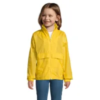 SURF KIDS WINDBREAKER 210g personalizat, gold