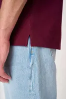 Tricou polo bărbați iDeal Basic Pique personalizat, pe model