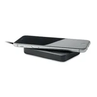 Încărcător wireless 15W personalizat, vedere lateral