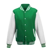 Kelly Green/Arctic White