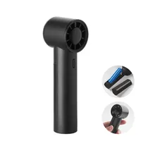 Mini ventilator viteză mare personalizat, negru