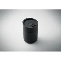 Cana termo PP 330ml personalizată, vedere detaliu