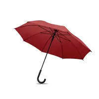 Umbrelă 23 inch anti-vânt personalizată, vedere spate