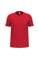 Tricou unisex iDeal Basic IDEAL170 Tubular personalizat, roșu