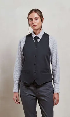 damă Premier Hospitality Waistcoat