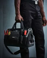 Geantă Regatta Toolbag Wide Zipper personalizată, pe model