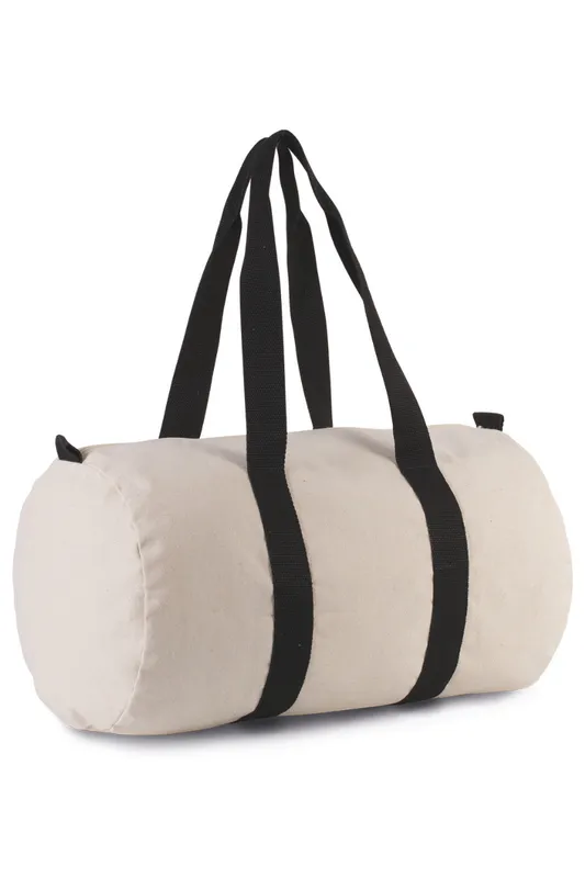 Geantă Kimood Cotton Canvas Hold-all