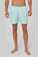 Pantaloni scurți unisex Proact Swimming Shorts personalizați, pe model