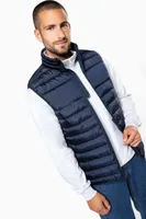 Vestă bărbați Kariban Quilted Bodywarmer (transferring TO IB6172) personalizată, pe model