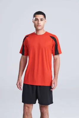 Articol sport Just Cool Contrast Cool T personalizat