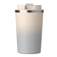 Pahar cu perete dublu 350 ml personalizat, vedere detaliu