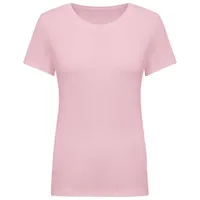 Tricou damă Kariban Organic IN Conversion personalizat, roz