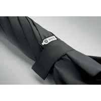 27" umbrelă rezistentă la vânt personalizat, vedere detaliu