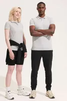 Tricou polo damă SOL'S Performer Sports personalizat, pe model