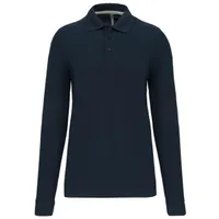 Tricou polo bărbați Designed To Work personalizat, albastru