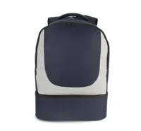 Navy/Light Grey