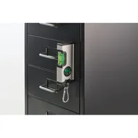 Mini poloboc magnetic din alumi personalizat