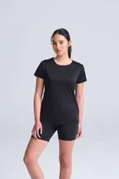 Articol sport damă Just Cool Cool Smooth T personalizat
