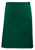 Șorț Premier Colours Collection Mid Length personalizat, verde
