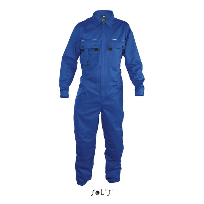 Salopetă bărbați Sol's Solstice Pro Wear Overall personalizată