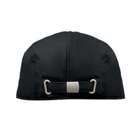 Șapcă plată Newsboy 235 gr/m² personalizată, vedere lateral