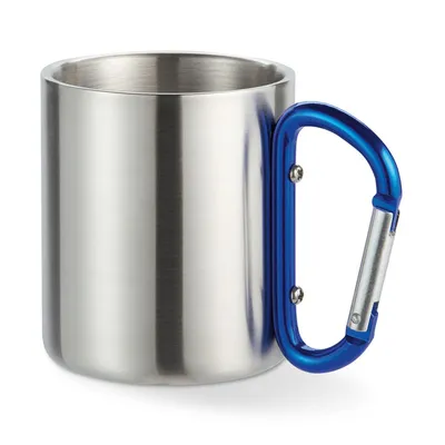 Cană perete dublu și carabină personalizată