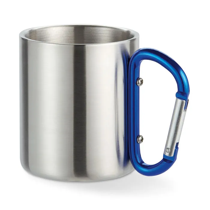 Cană perete dublu și carabină personalizată