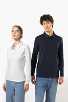 Tricou polo bărbați Kariban Jersey personalizat, pe model