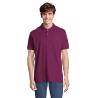 Tricou polo bărbați Sol's Pacific personalizat, astral purple