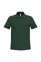 Tricou polo bărbați iDeal Basic Pique personalizat, verde