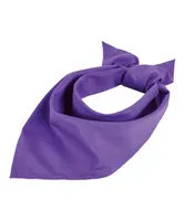 Accesoriu textil SOL'S Bandana personalizat, violet