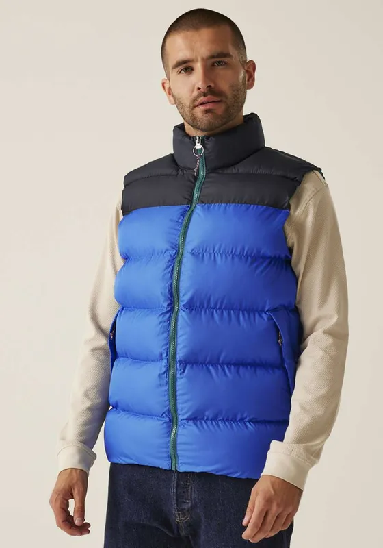 Vestă bărbați Regatta Vintage Puffer Vest